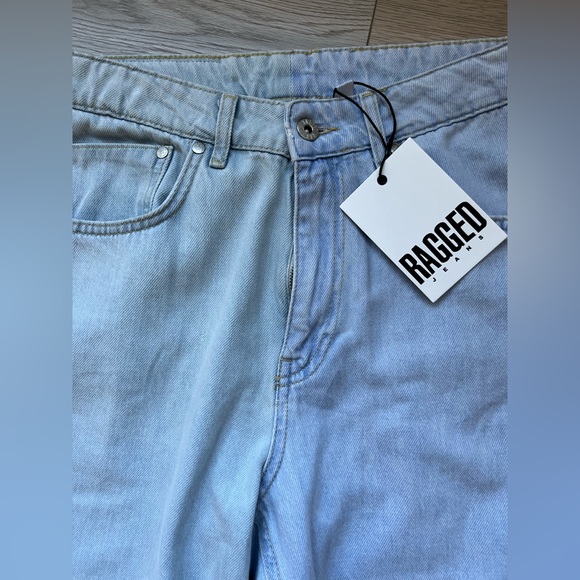 Ragged mom Jeans. The Priest 2 toned jeans brand new with tags - Picture 2 of 5